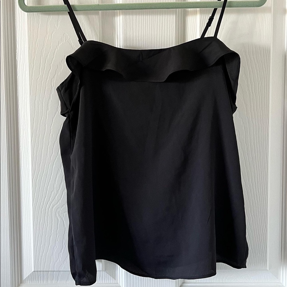 BNWT H&M Black Tank